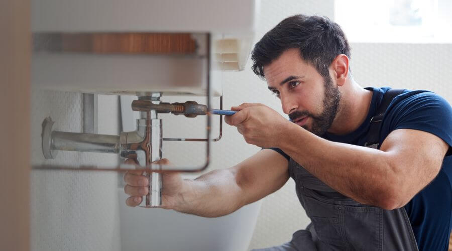 Professional water heater installation services in Winifrede, WV